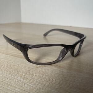Ray-Ban RB4115 606/71 Gray Smoke Predator Series Sunglasses FRAMES ONLY Italy